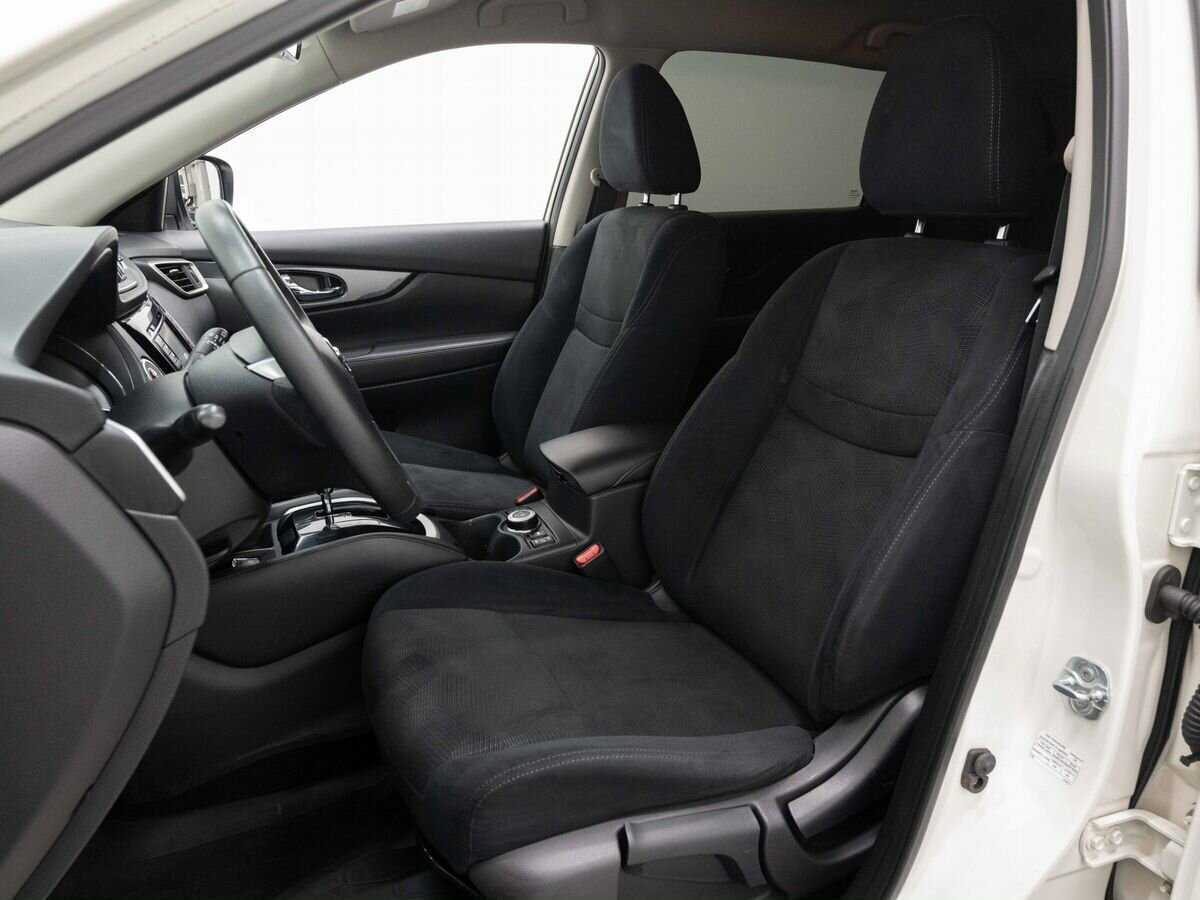 Купить Nissan X-Trail с пробегом. Фото: #7