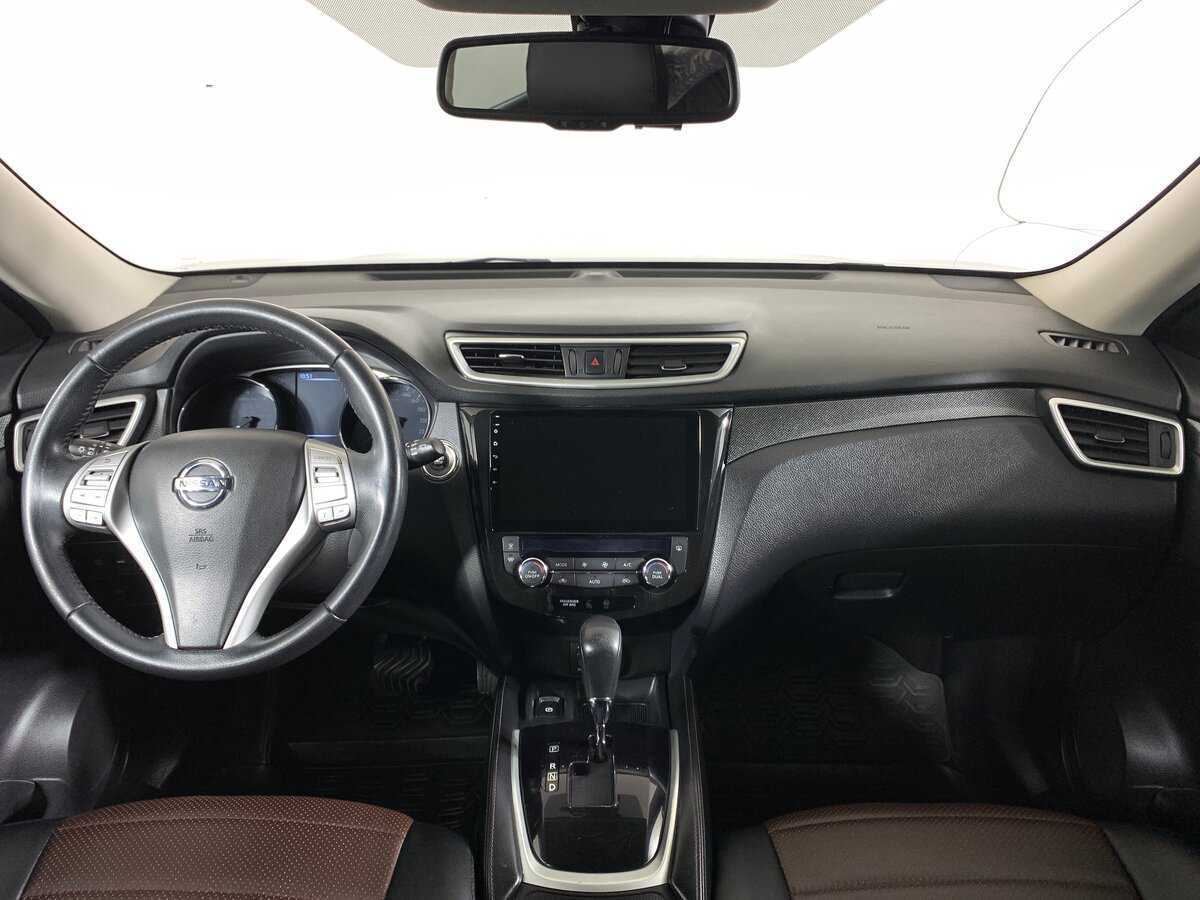 Купить Nissan X-Trail с пробегом. Фото: #12