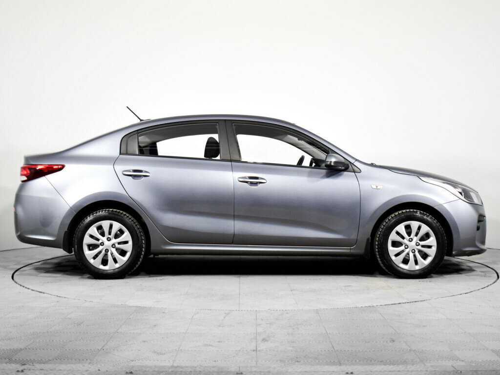 Купить Kia Rio с пробегом. Фото: #3