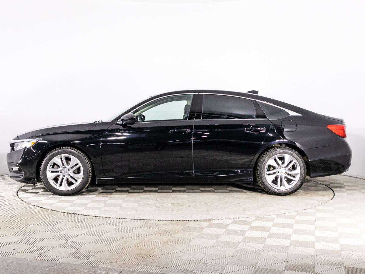 Купить Honda Accord с пробегом. Фото: #7