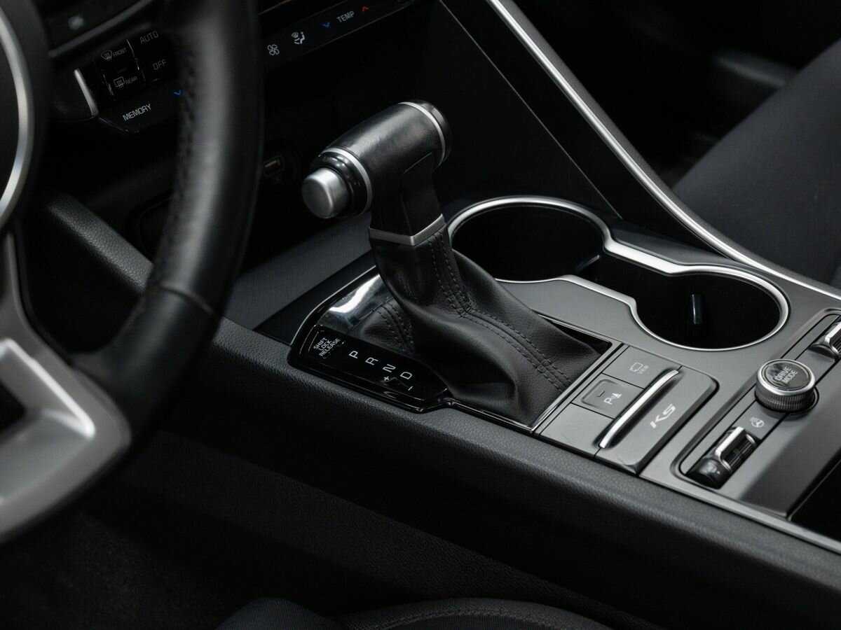 Купить Kia K5 с пробегом. Фото: #16