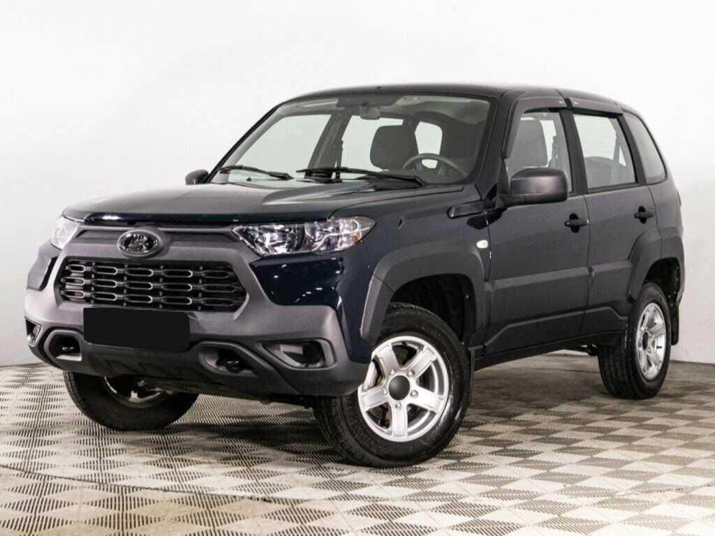 Купить Lada (ВАЗ) Niva с пробегом. Посмотреть фото