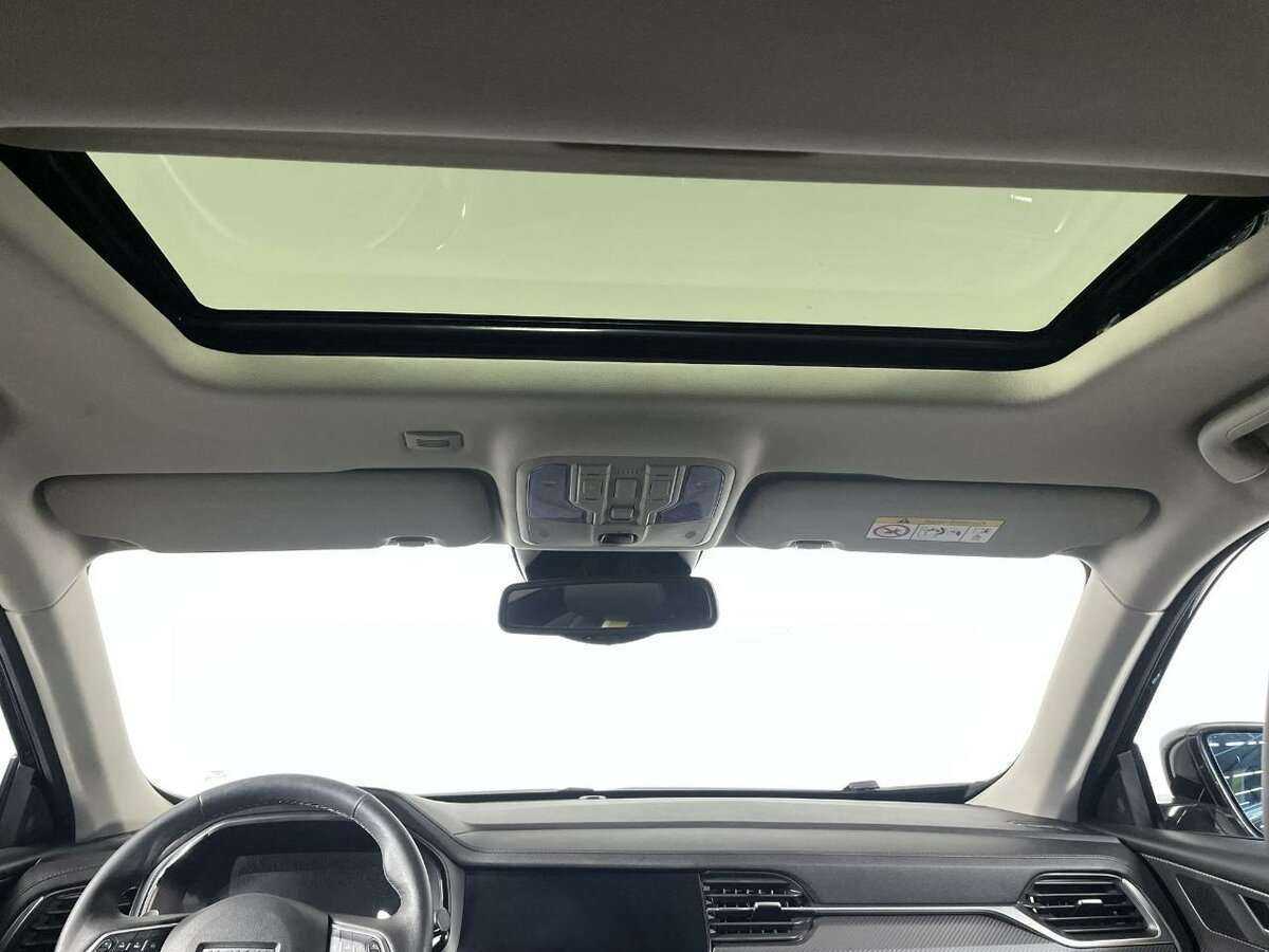 Купить Haval F7x с пробегом. Фото: #14