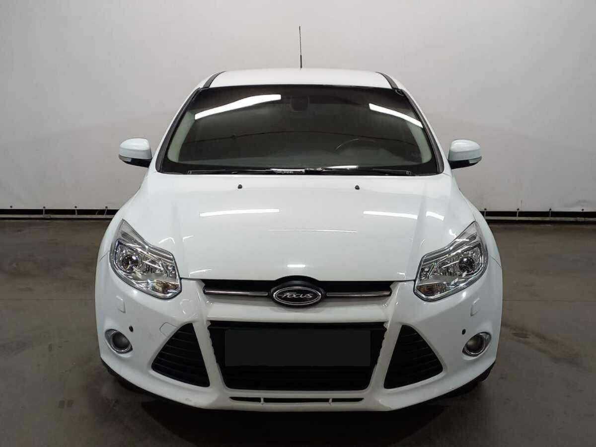 Купить Ford Focus с пробегом. Фото: #1