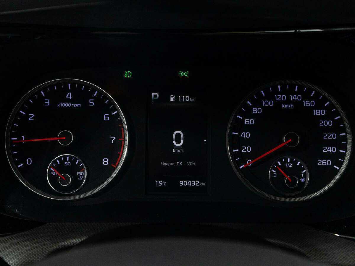 Купить Kia K5 с пробегом. Фото: #12