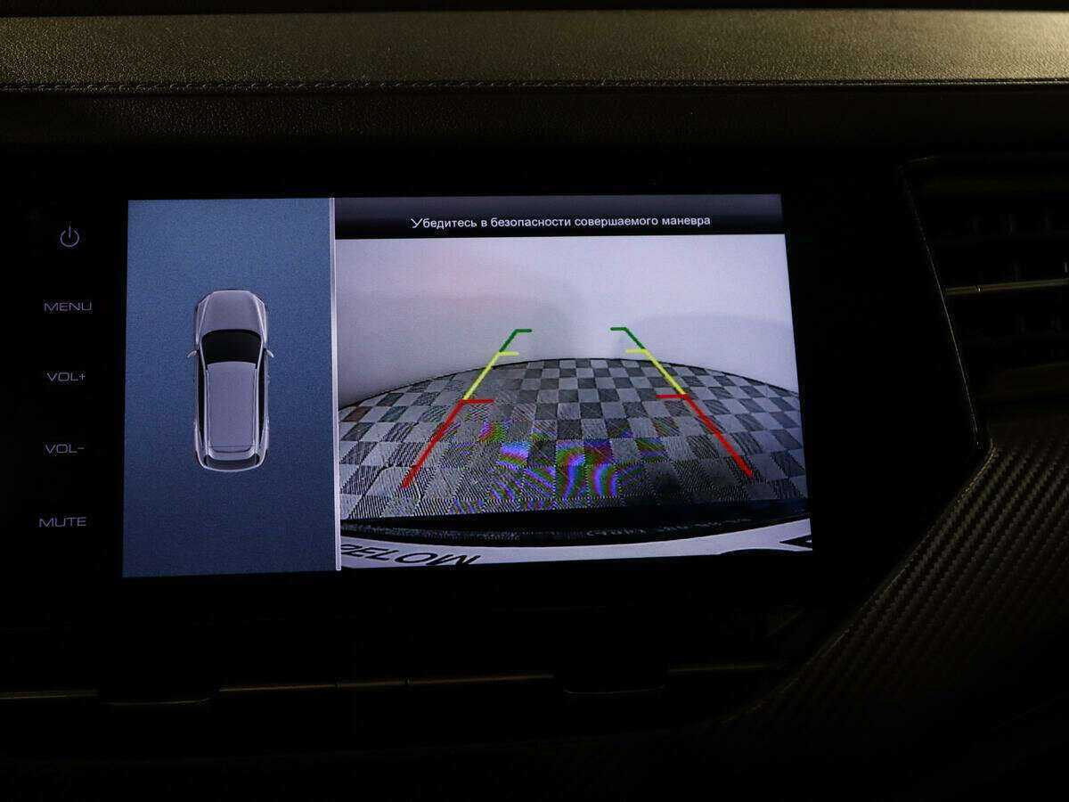 Купить Haval F7x с пробегом. Фото: #14