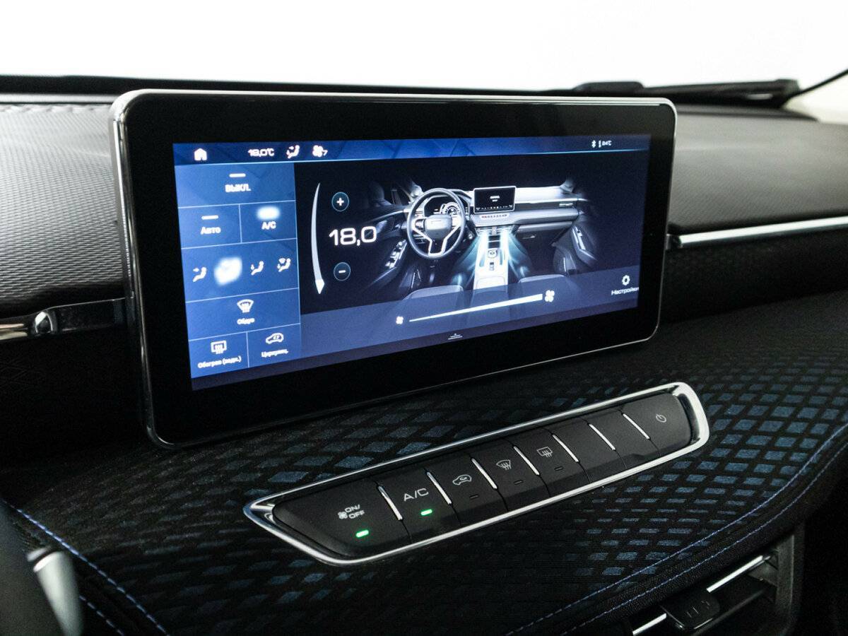 Купить Haval Jolion с пробегом. Фото: #14