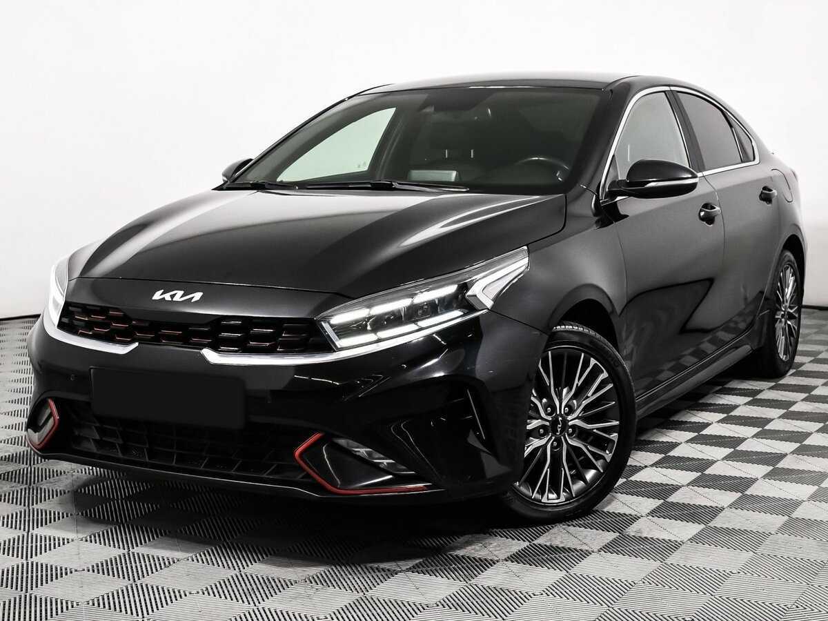 Купить Kia Cerato с пробегом. Посмотреть фото