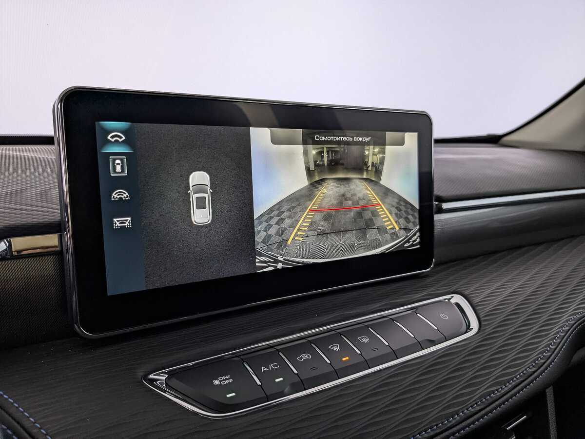 Купить Haval Jolion с пробегом. Фото: #21