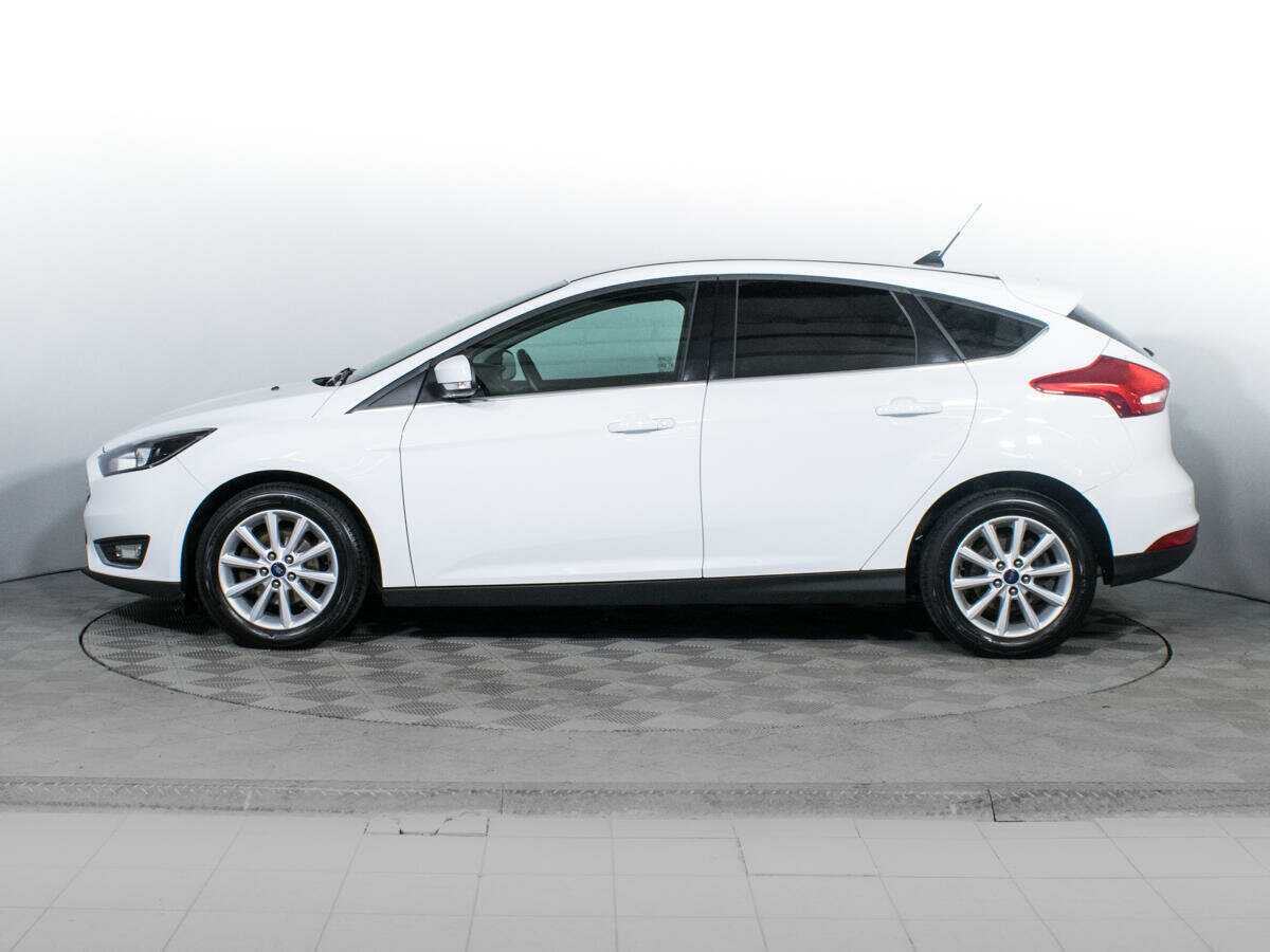 Купить Ford Focus с пробегом. Фото: #7