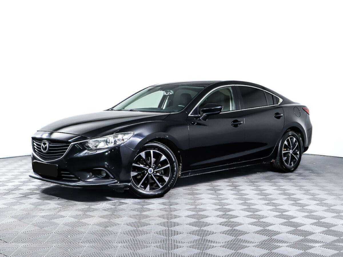 Купить Mazda 6 с пробегом. Фото: #0
