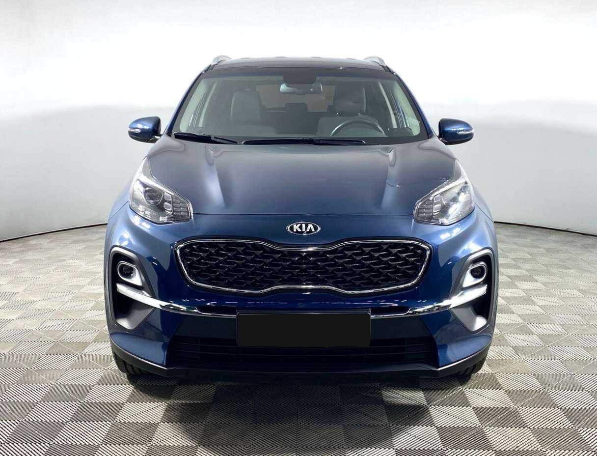 Купить Kia Sportage с пробегом. Фото: #1