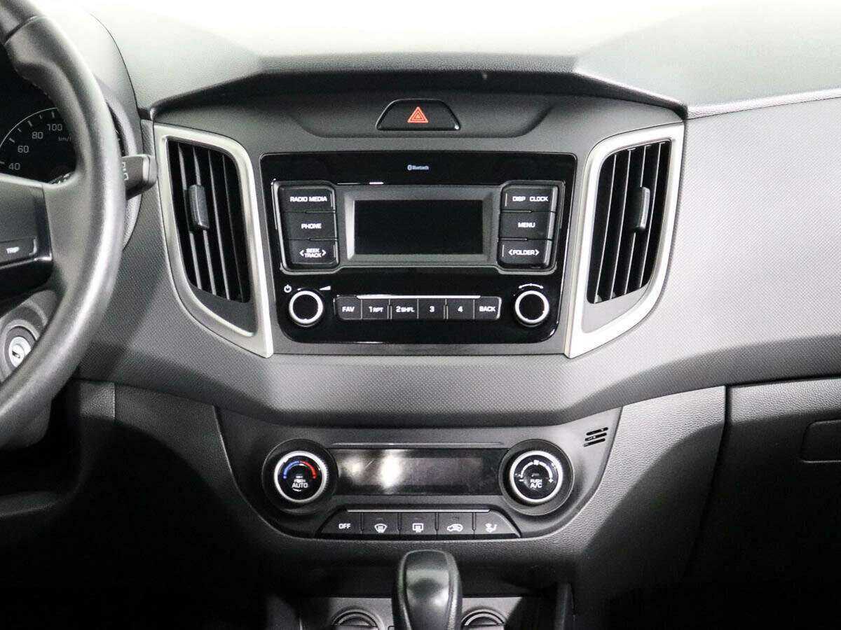 Купить Hyundai Creta с пробегом. Фото: #11