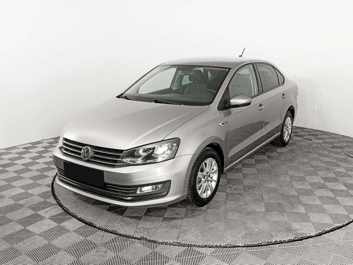 Купить Volkswagen Polo с пробегом. Фото: #0