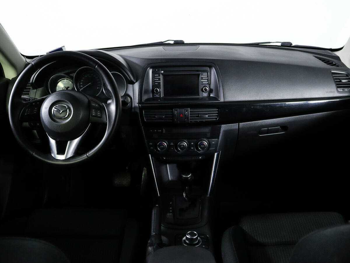 Купить Mazda CX-5 с пробегом. Фото: #11