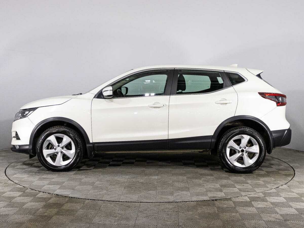 Купить Nissan Qashqai с пробегом. Фото: #7
