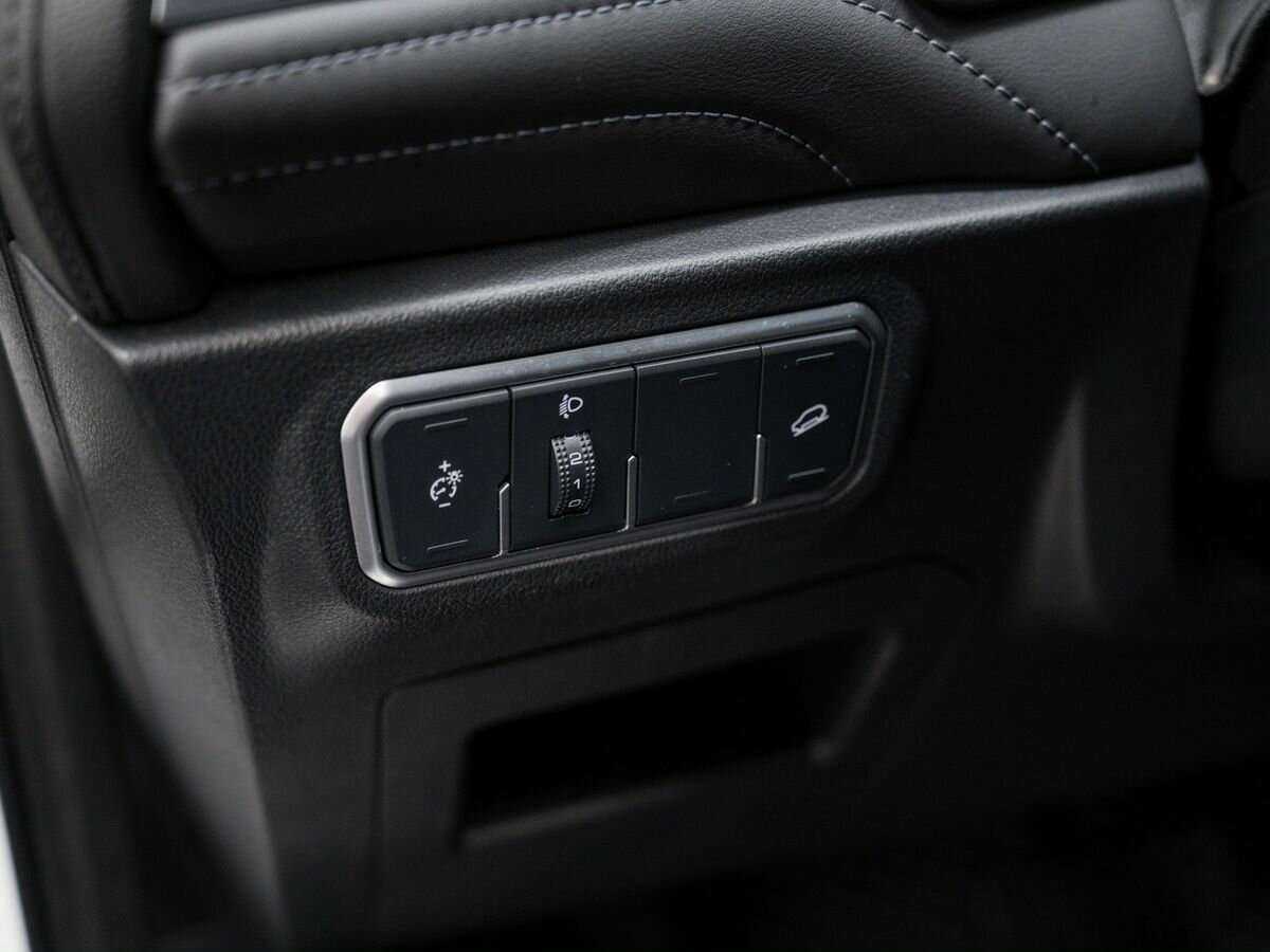 Купить Haval F7 с пробегом. Фото: #16