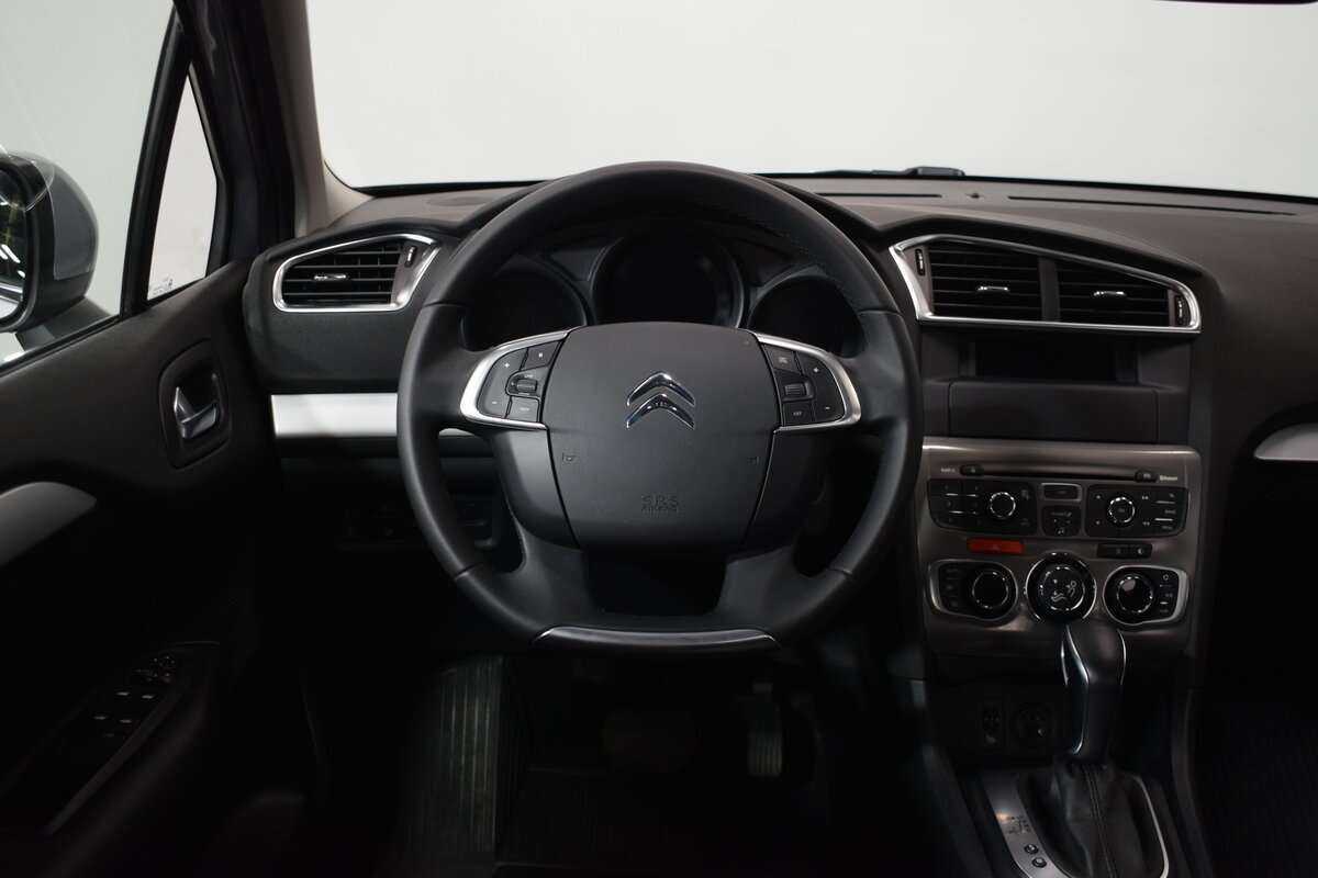 Купить Citroen C4 с пробегом. Фото: #7