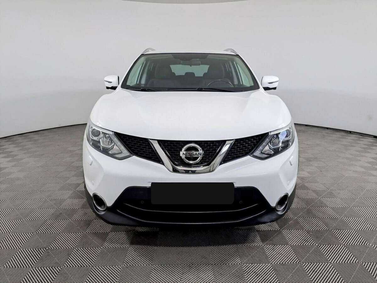 Купить Nissan Qashqai с пробегом. Фото: #1