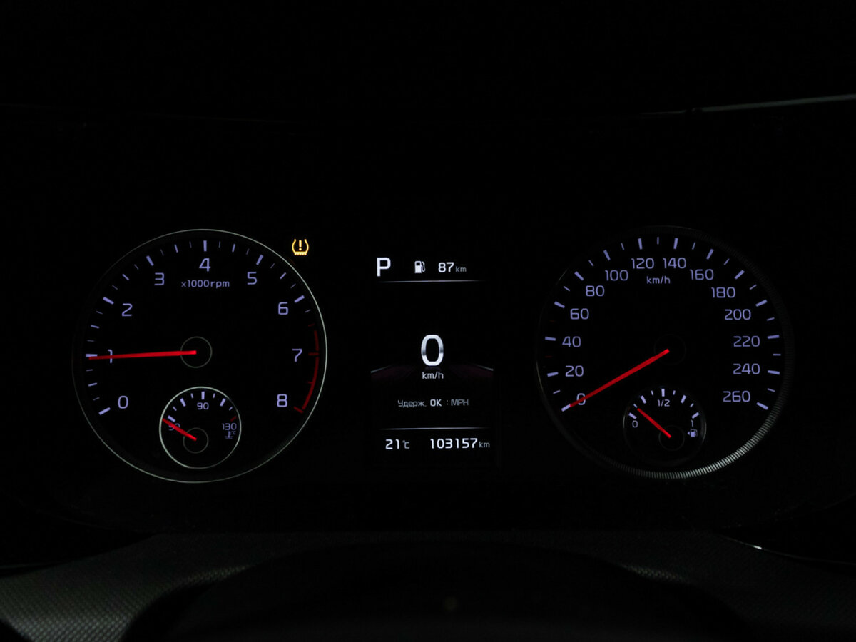 Купить Kia K5 с пробегом. Фото: #11