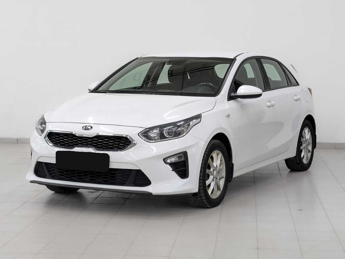 Купить Kia Ceed с пробегом. Фото: #0