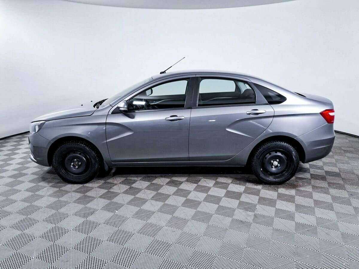 Купить Lada (ВАЗ) Vesta с пробегом. Фото: #7