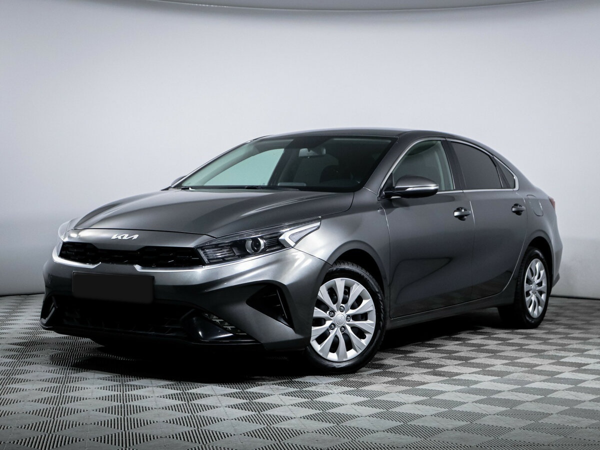 Купить Kia Cerato с пробегом. Фото: #0