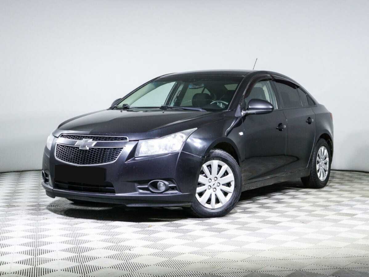 Купить Chevrolet Cruze с пробегом. Фото: #0