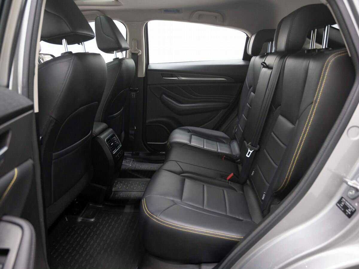 Купить Haval F7x с пробегом. Фото: #9