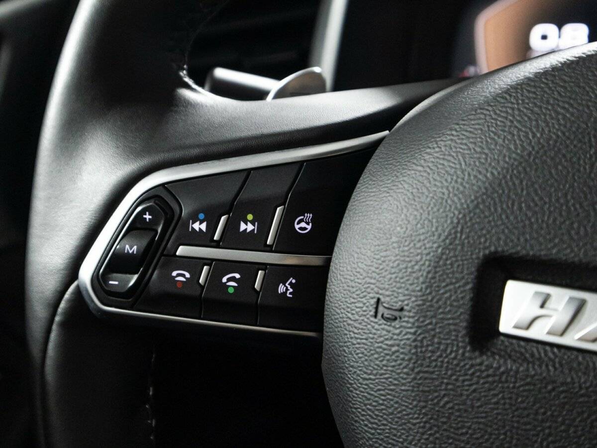 Купить Haval F7x с пробегом. Фото: #21