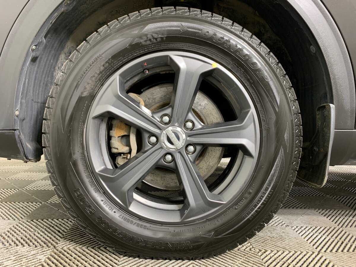 Купить Haval F7 с пробегом. Фото: #8