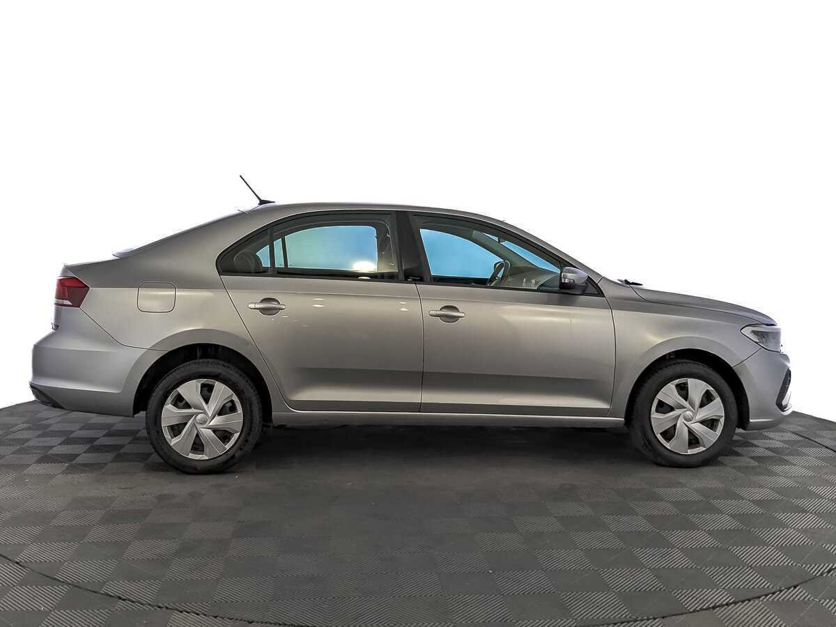 Купить Volkswagen Polo с пробегом. Фото: #3