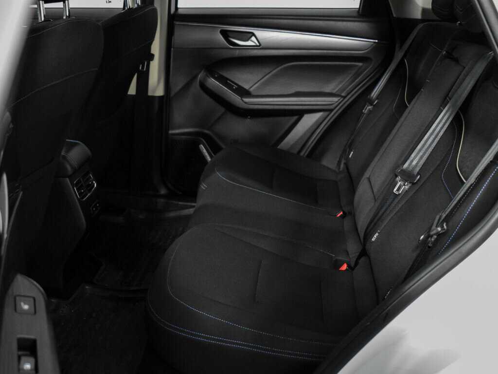 Купить Haval Jolion с пробегом. Фото: #12