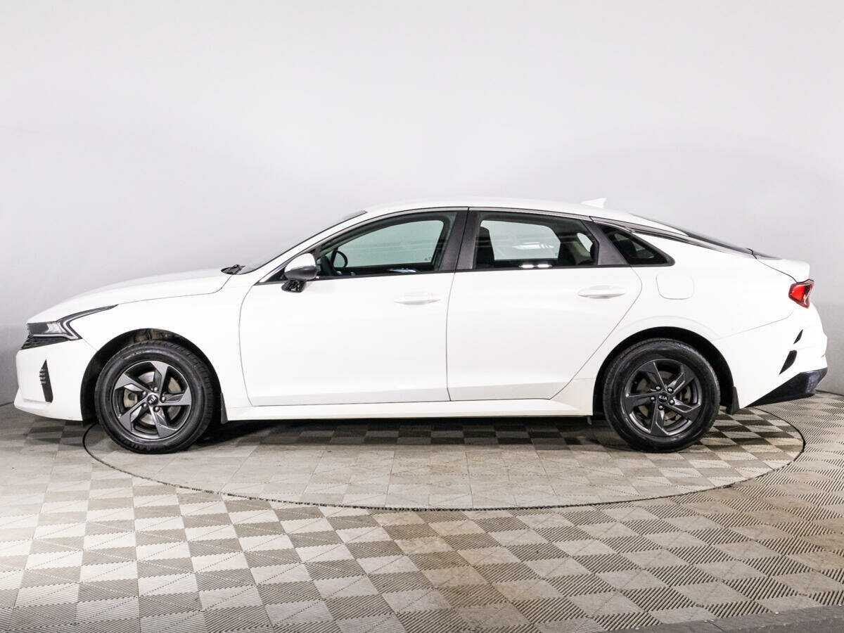 Купить Kia K5 с пробегом. Фото: #7