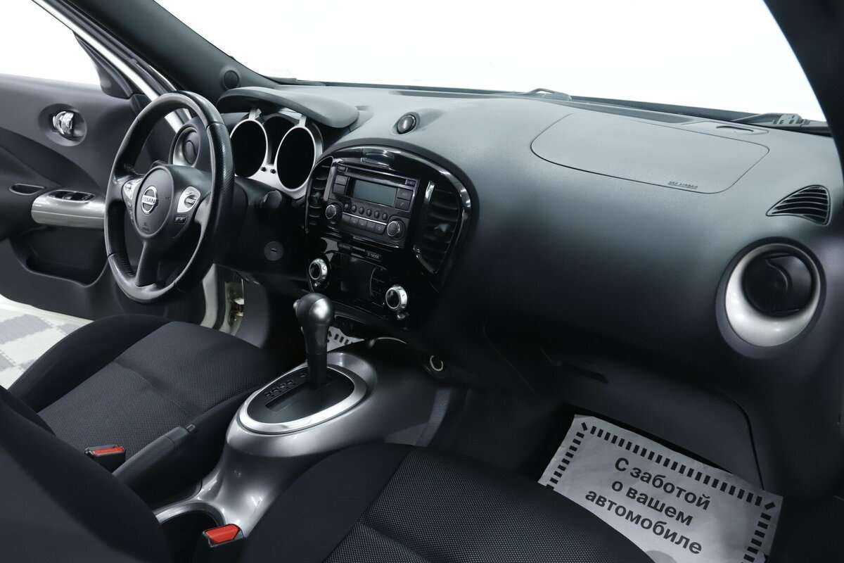 Купить Nissan Juke с пробегом. Фото: #13