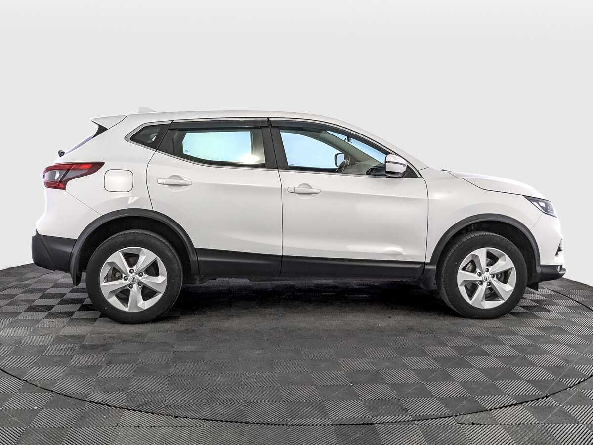 Купить Nissan Qashqai с пробегом. Фото: #3