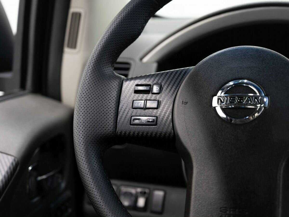 Купить Nissan Pathfinder с пробегом. Фото: #14
