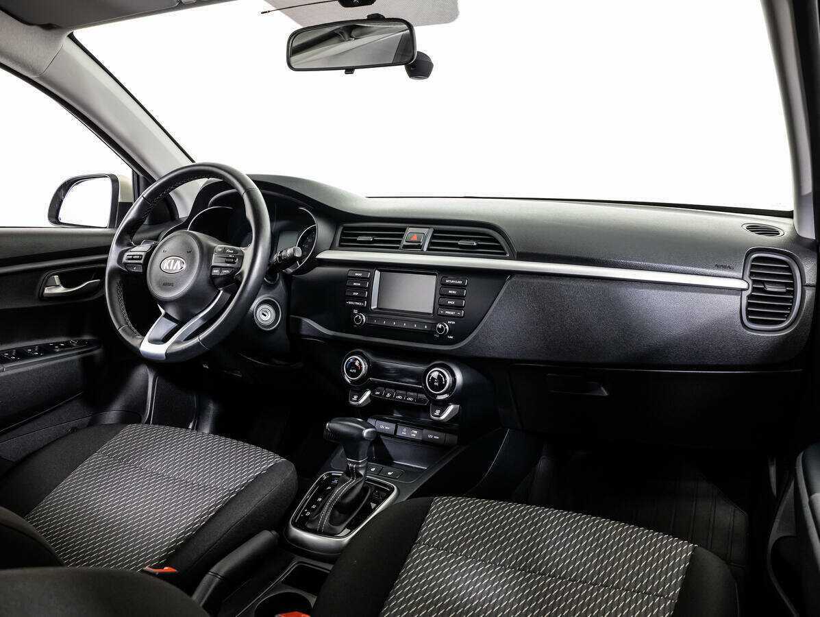 Купить Kia Rio с пробегом. Фото: #6