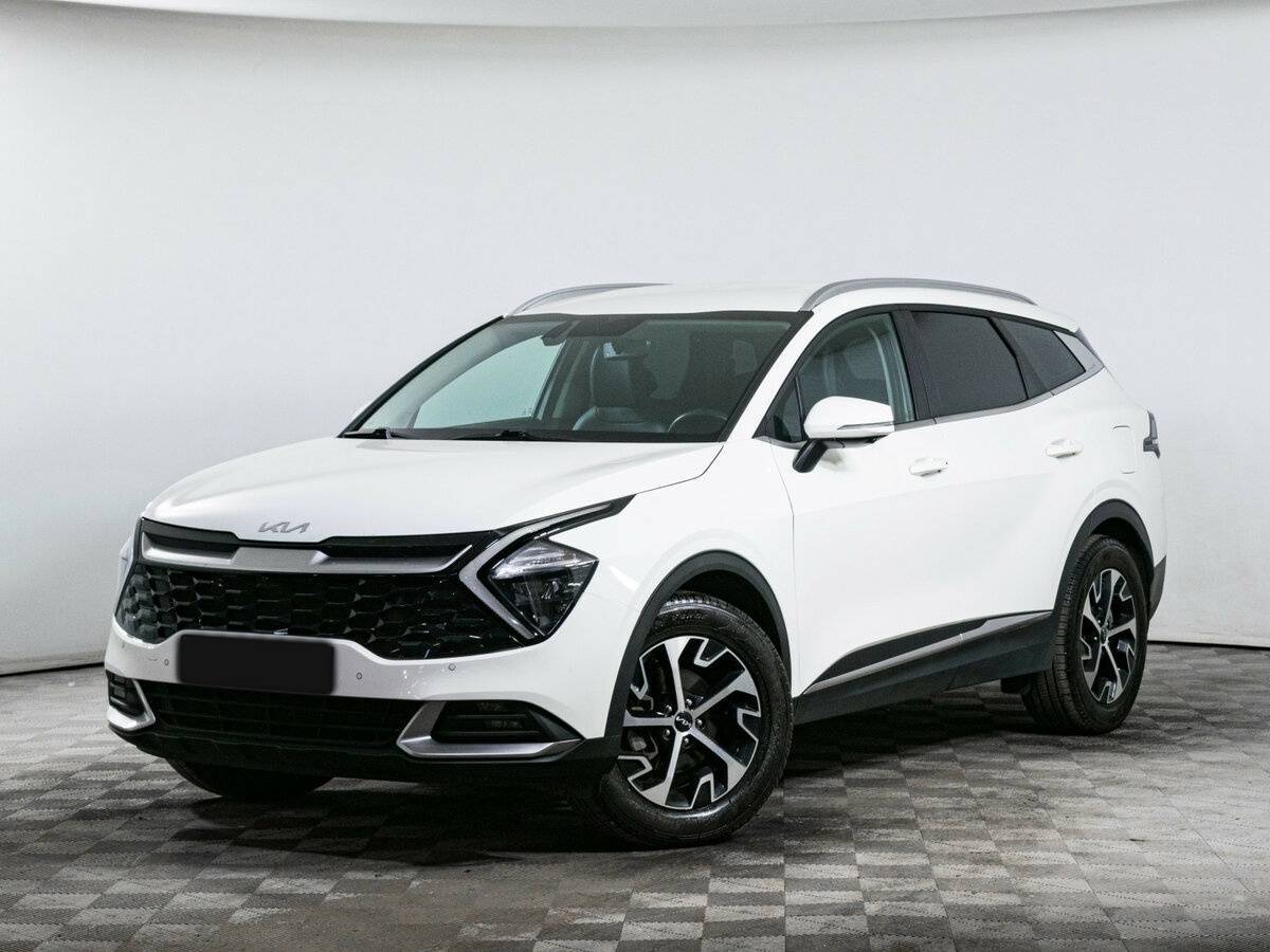 Купить Kia Sportage с пробегом. Фото: #0