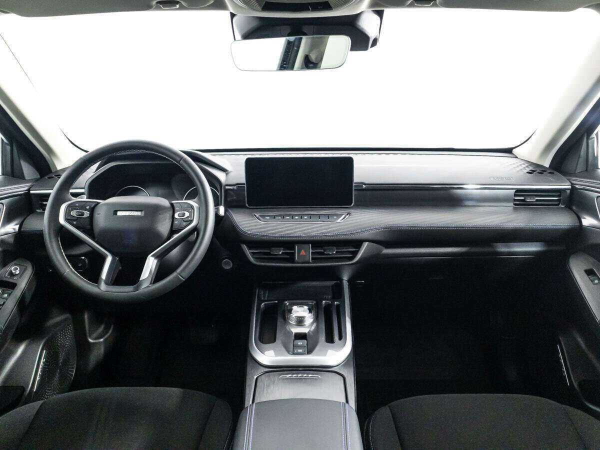 Купить Haval Jolion с пробегом. Фото: #12