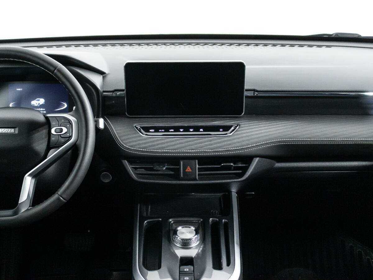 Купить Haval Jolion с пробегом. Фото: #13