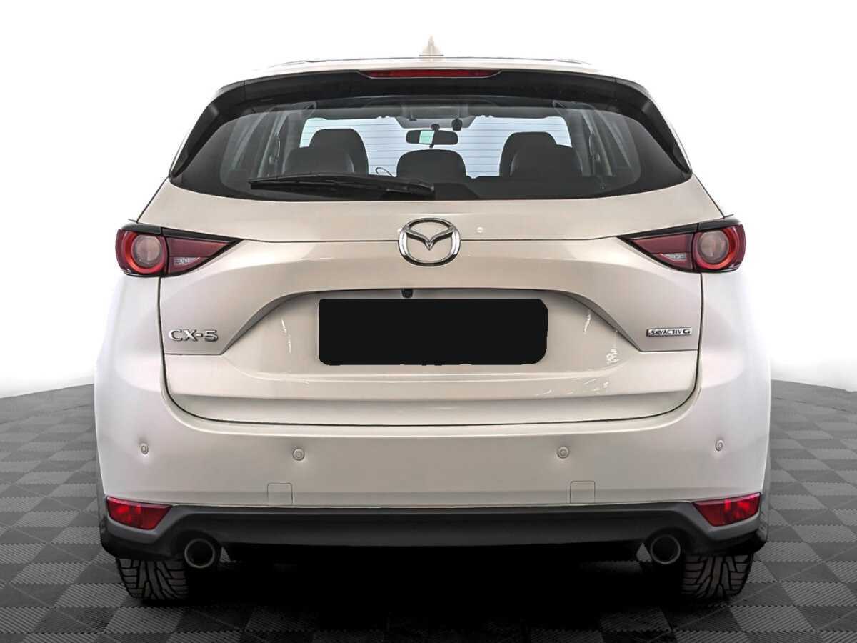 Купить Mazda CX-5 с пробегом. Фото: #5