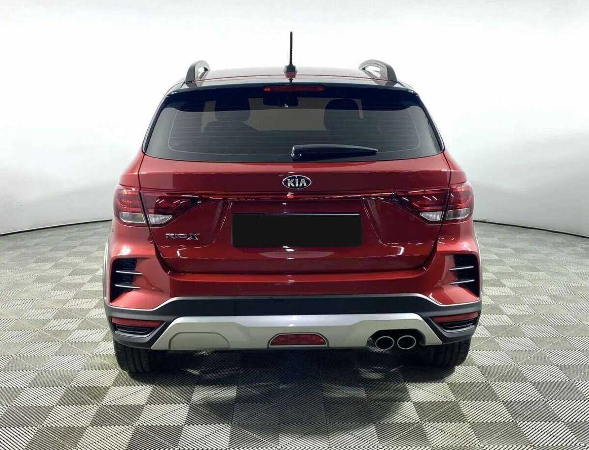 Купить Kia Rio с пробегом. Фото: #4