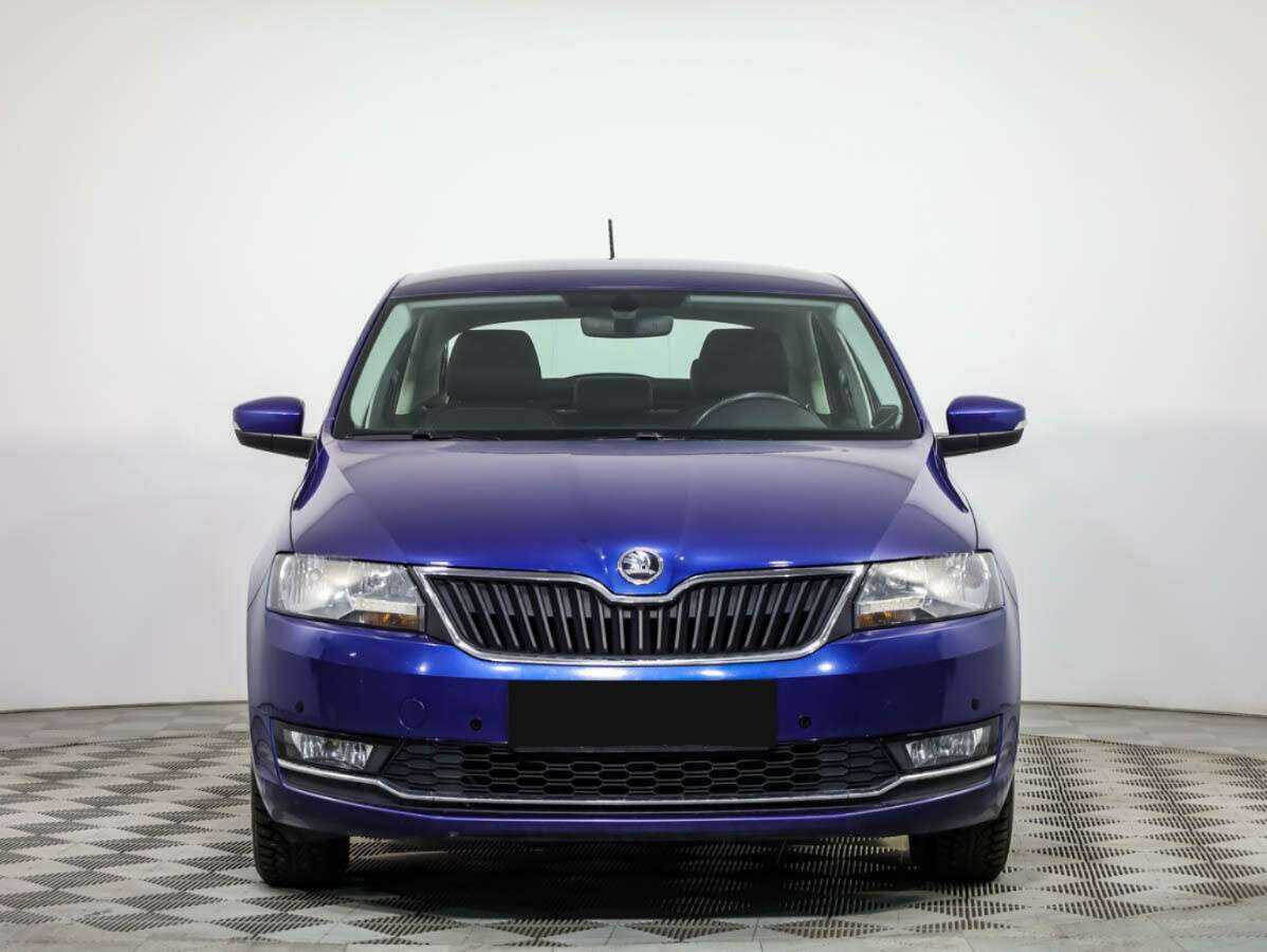 Купить Skoda Rapid с пробегом. Фото: #0