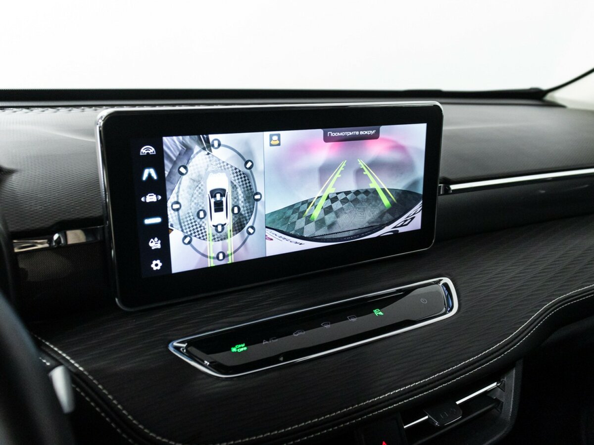 Купить Haval Jolion с пробегом. Фото: #13