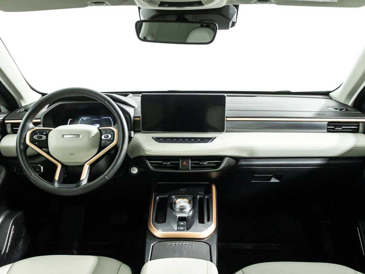 Купить Haval Jolion с пробегом. Фото: #12