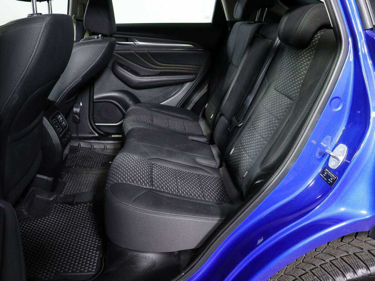 Купить Haval F7x с пробегом. Фото: #9