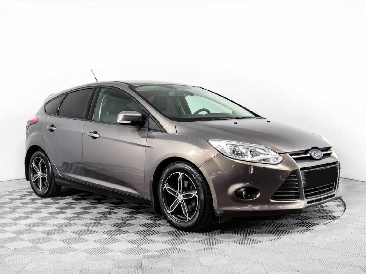 Купить Ford Focus с пробегом. Фото: #2