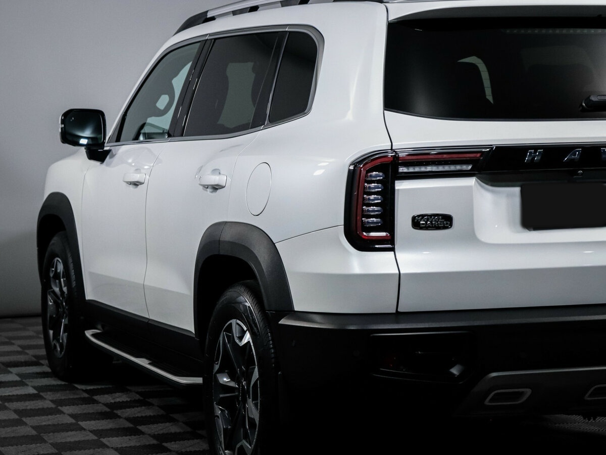 Купить Haval Dargo с пробегом. Фото: #18