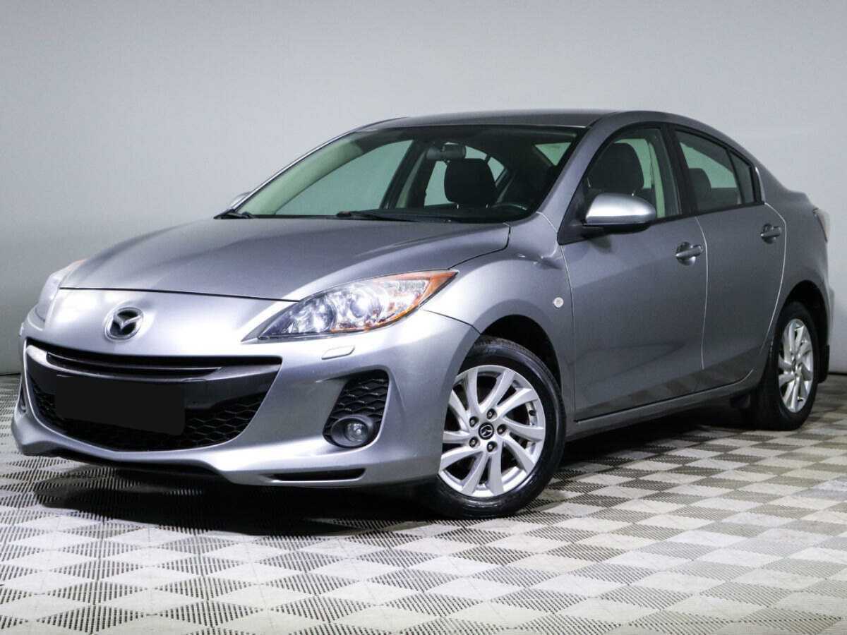 Купить Mazda 3 с пробегом. Фото: #0